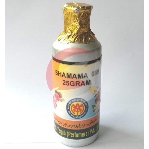 Shamama Original Indian Attar Gm Shop Forever