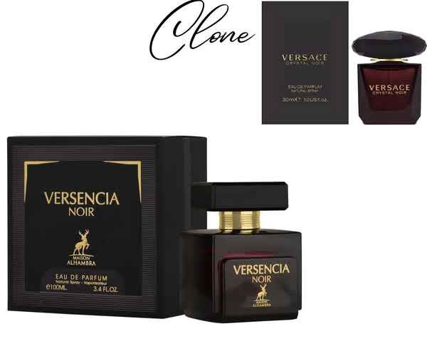 Versencia Noir Maison Alhambra For Women Eau De Parfum Ml Shop Forever