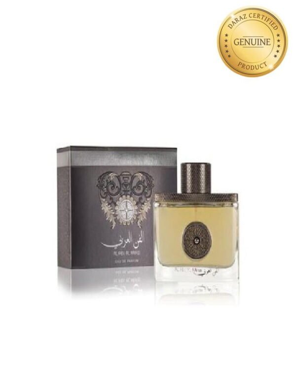 Al Fen Al Arabi Silver Arabic Perfume - 100ml