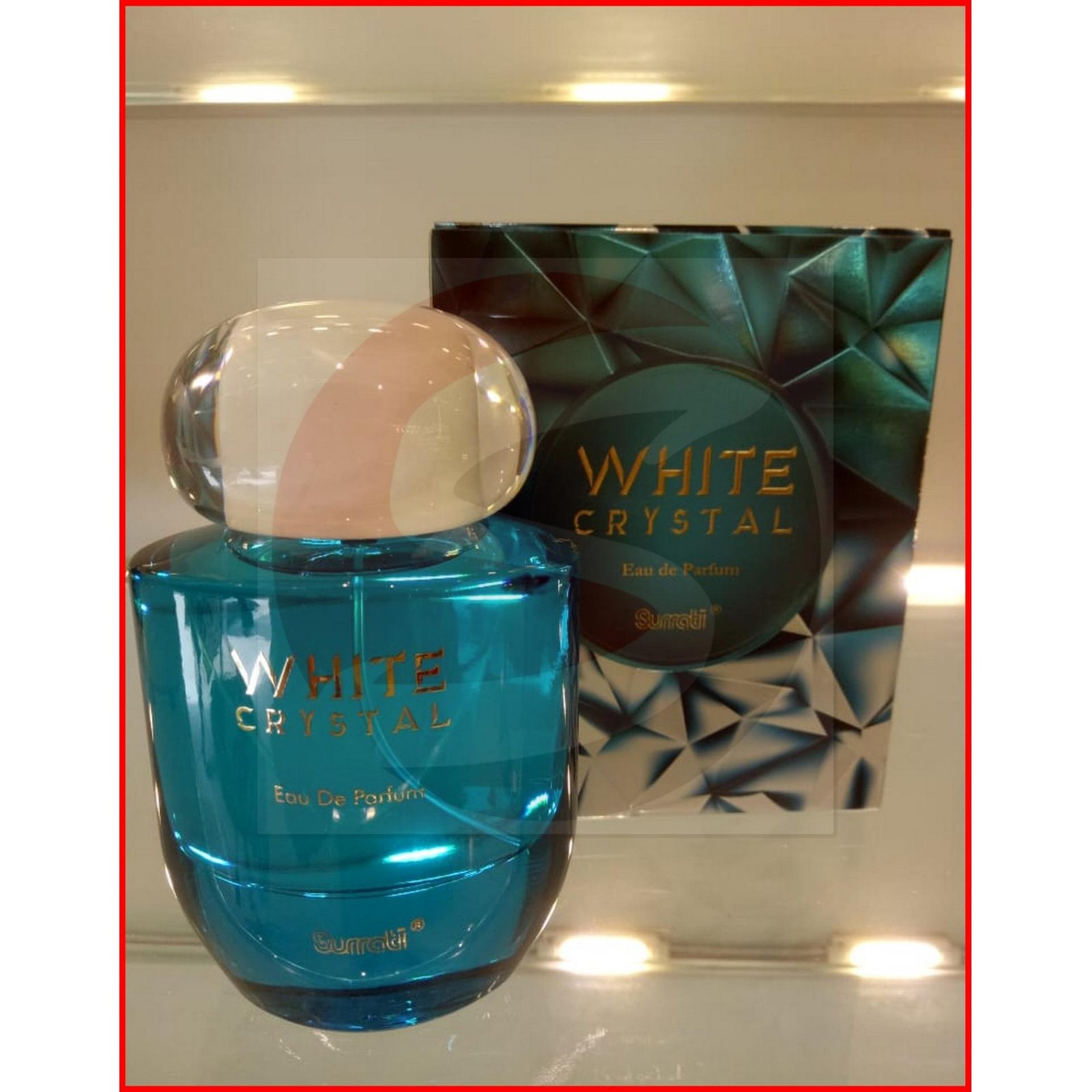 Spray White Crystal 100 Ml – Shop Forever