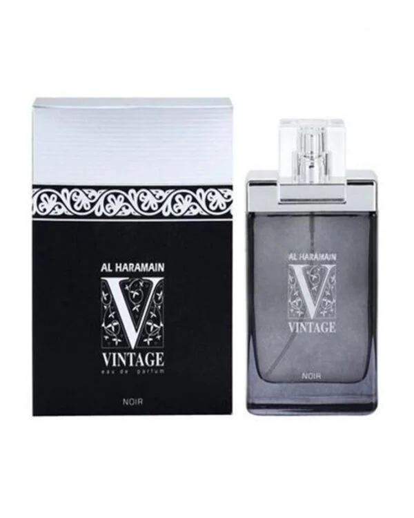 Vintage Noir For Men - 100ml