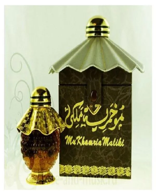 Mukhamria Maliki Attar - 36ml
