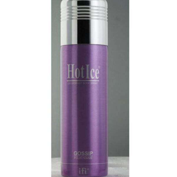 HOT ICE GOSSIP POUR FEMME B/SPRAY 200ML