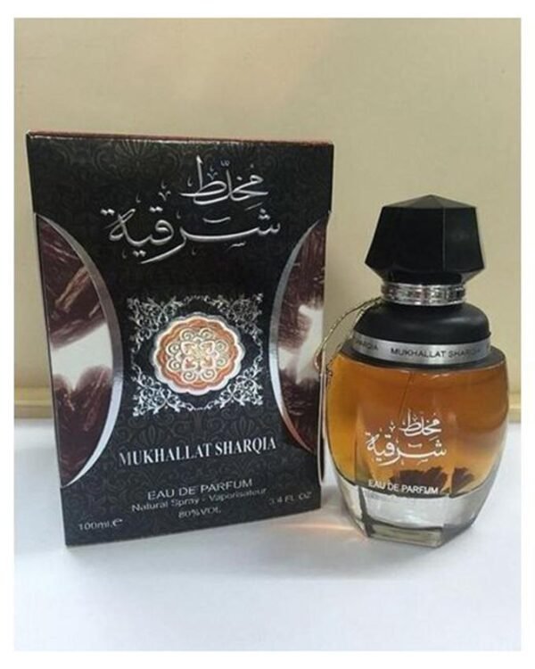 Mukhallat Sharqia - 80ml