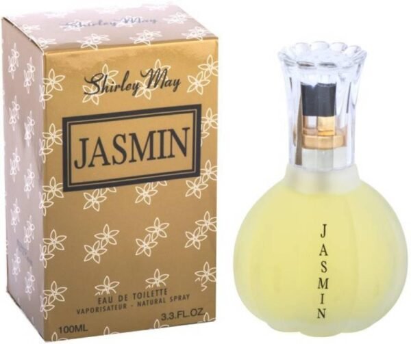 Jasmin Pour Femme For Women - 100 ml