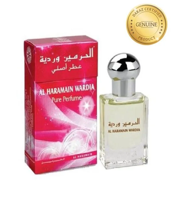 Wardia Arabic Attar For Men - 15ml