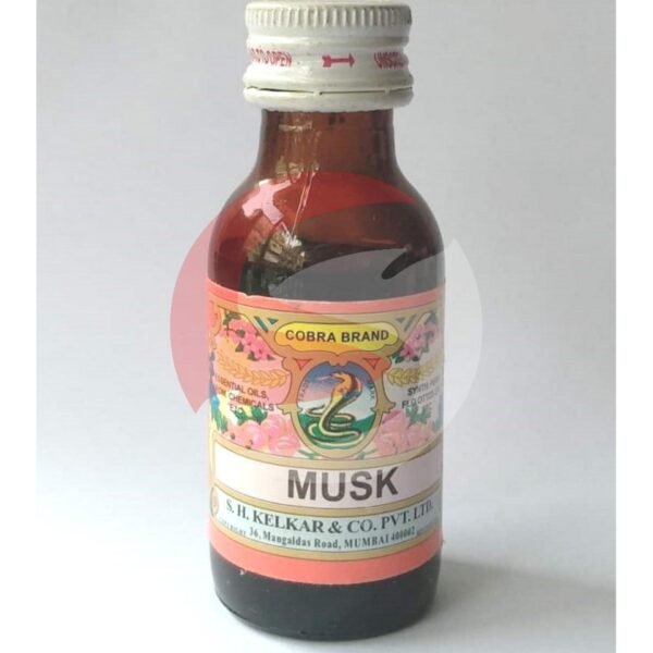 Musk - Original Indian Attar - 25 gm