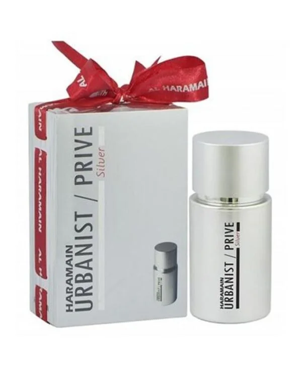 Urbanist Prive Silver For Men - 100ML