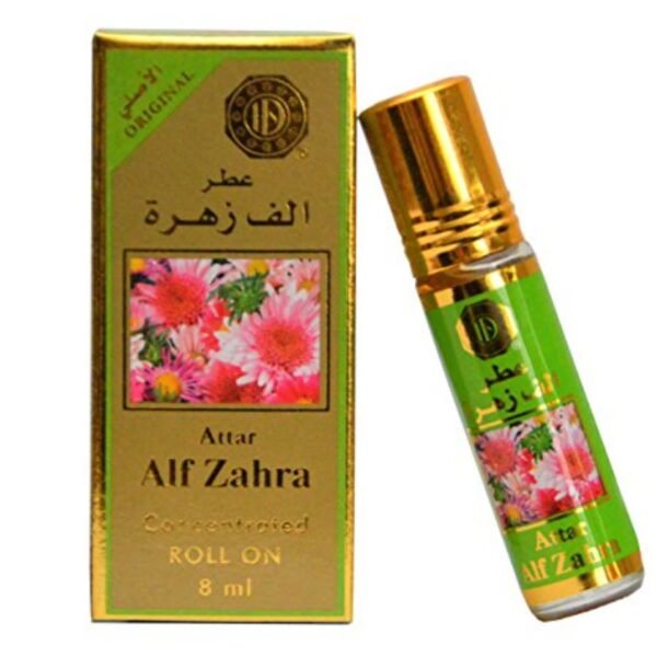 Alf Zahra 8 Ml Rollon SURRATI