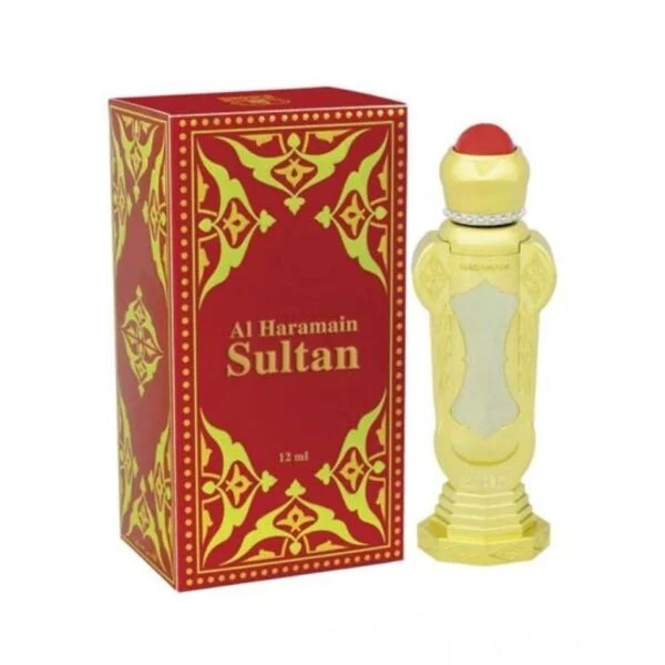HARAMAIN SULTAN 12ML