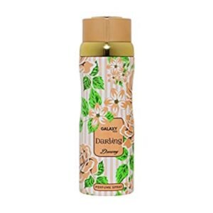 DARLING DREAMY BODY SPRAY 200ML GALAXY PLUS