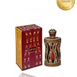 Musk Al Ghazal Al Haramain ITTAR for women and men - 30ML