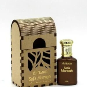Al Nuaim SAFA MARWA ATTAR ROLL ON 10 ML