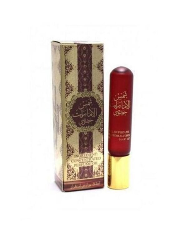 Attar Shams Al-EMARATES Khosoosi - 10 ml