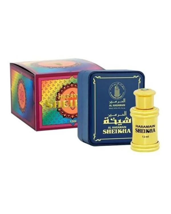 Sheikha Attar - 12ML