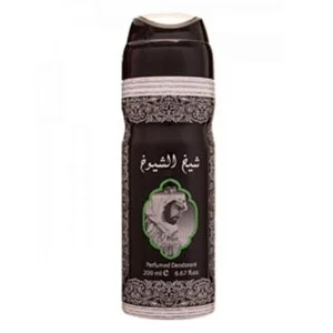 LATTAFA SHEIKH AL SHUYUKH BODY SPRAY 200ML
