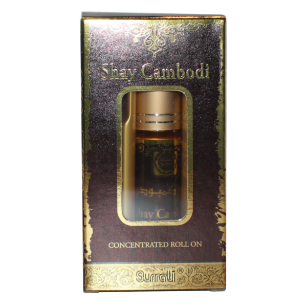 Shay Cambodi 6 Ml Roll On SURRATI