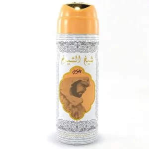 LATTAFA SHEIKH AL SHUYUKH SPECIAL BODY SPRAY 200ML