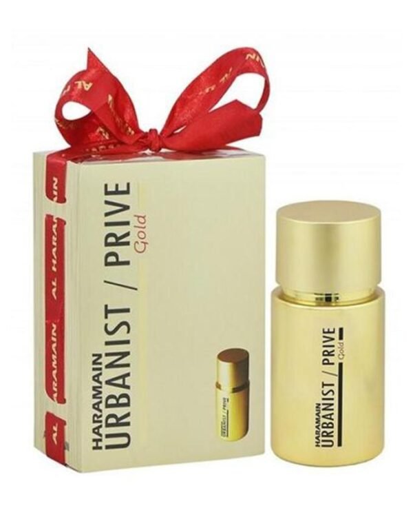 Urbanist Prive Gold For Men - 100ML