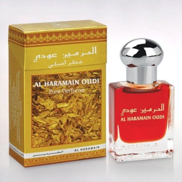 HARAMAIN OUDI (15ML)