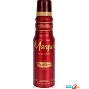 MARQUIS WOMEN DEO 175ML