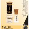 Al Nuaim ONE MILLION Crystal Tower Roll On 6 ML
