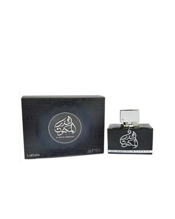 Al Dur Al Maknoon Silver Arabic Perfume - 100ml