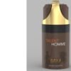 RAVE TALENT HOMME BODY SPRAY 250ML