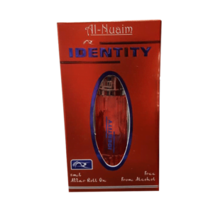 Al Nuaim IDENTITY RED 8ML Attar Roll On 8 ML