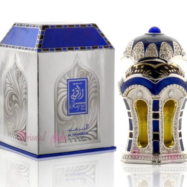 HARAMAIN RAFIA SILVER 20ML