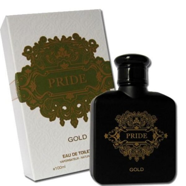 COSMO PRIDE GOLD EDT 100ML COSMO COLLECTION