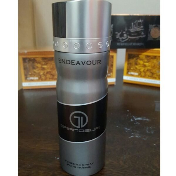 ENDEAVOUR POUR HOMME BODY SPRAY 200ML