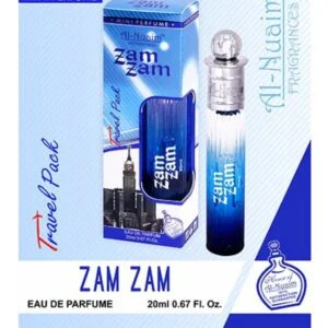 Al Nuaim ZAMZAM MINI PERFUME 20 ML