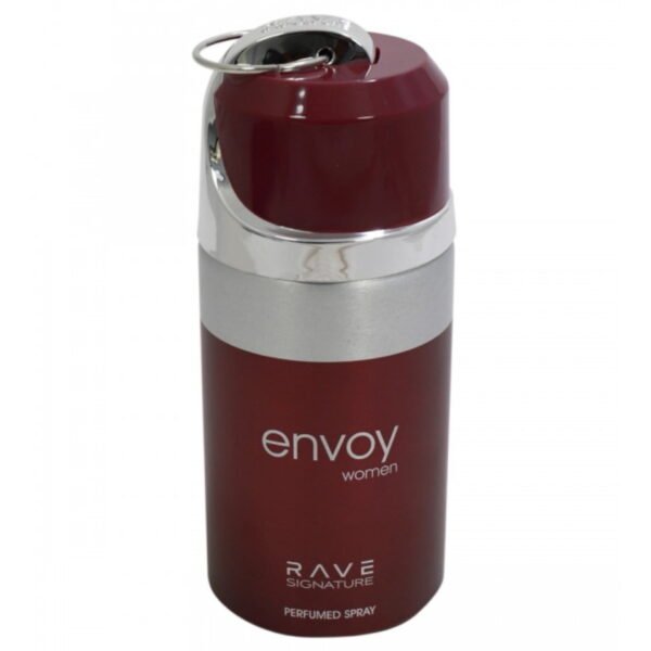 RAVE ENVOY WOMEN BODY SPRAY 250ML