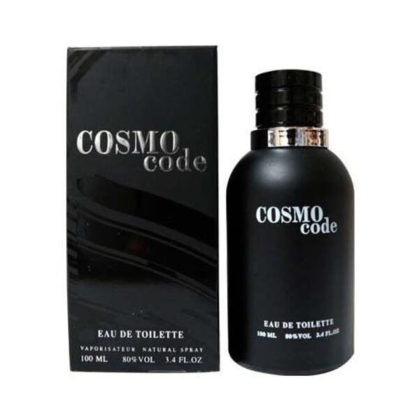 COSMO CODE EDT 100ML COSMO COLLECTION