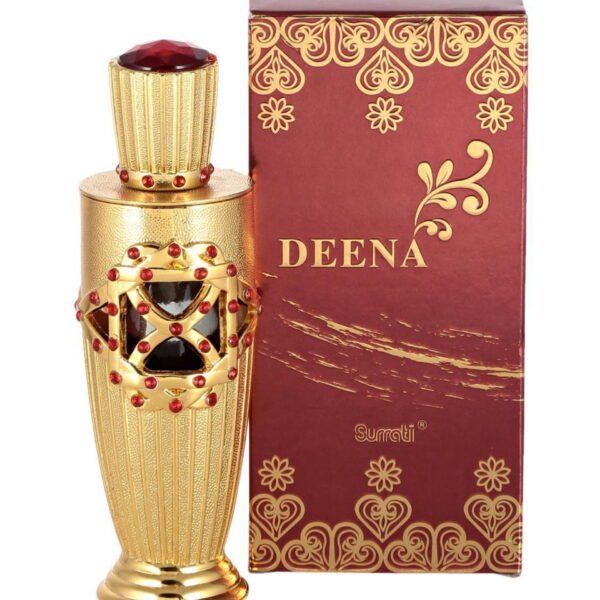 Deena 12 Ml Non Alcoholic Attar Oil Surrati