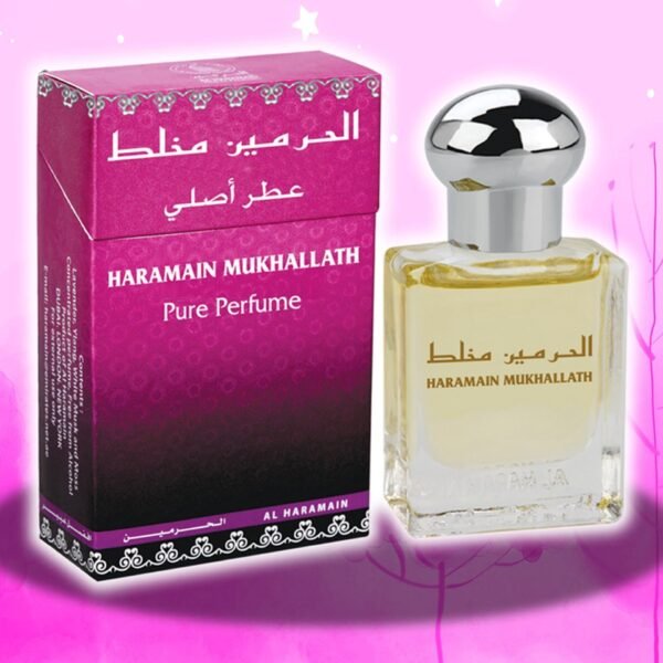 HARAMAIN KHALTATH (15ML)