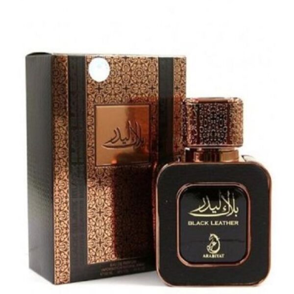 Arabiyat Black Leather EDP 100ml