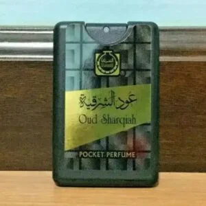 Pocket Perfumes Oud Al Sharqiah 18 Ml SURRATI