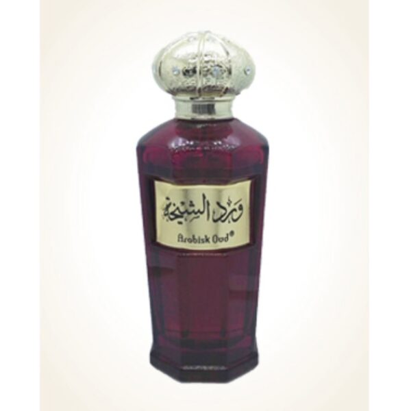 Spray Ward Al Sheikha 100 Ml ARABiSK Perfumes Holy Makkah Saudi Arabia K.S.A