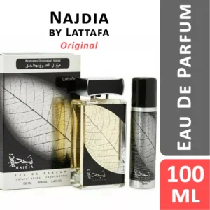 Lattafa Najdia Arabic Perfume 100ml