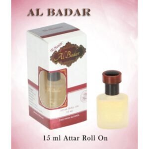 Al Nuaim AL BADAR Attar Roll On 15 ML