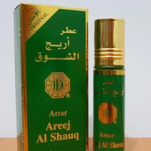 Al Areej Al Shauq 8 Ml Rollon