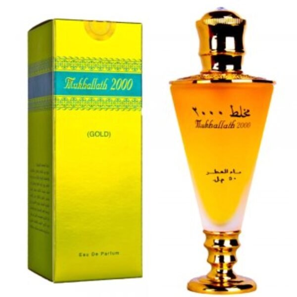 HARAMAIN MUKHALLATH 2000 GOLD 30ML