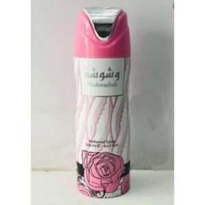 LATTAFA WASHWASHAH BODY SPRAY 200ML