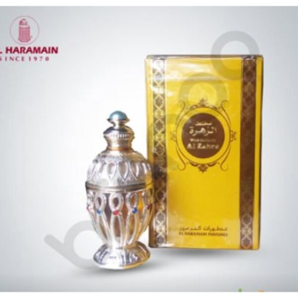 HARAMAIN MUKHALLAH AL-ZAHRA 30ML