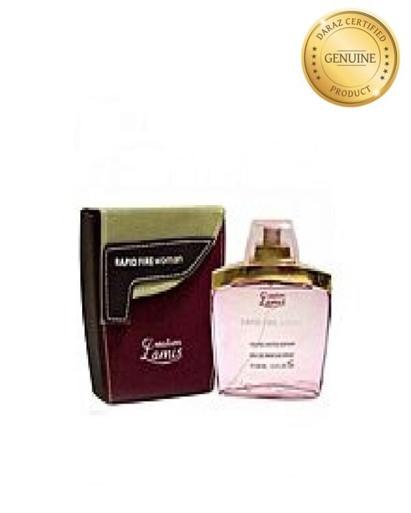 Rapid Fire Perfume for Women - 100 ml