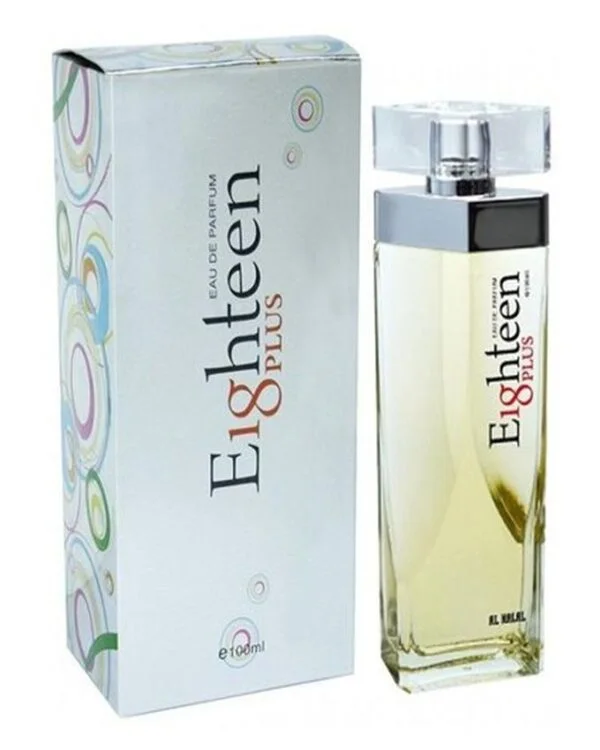 Eighteen Plus Spray For Men - 100ML