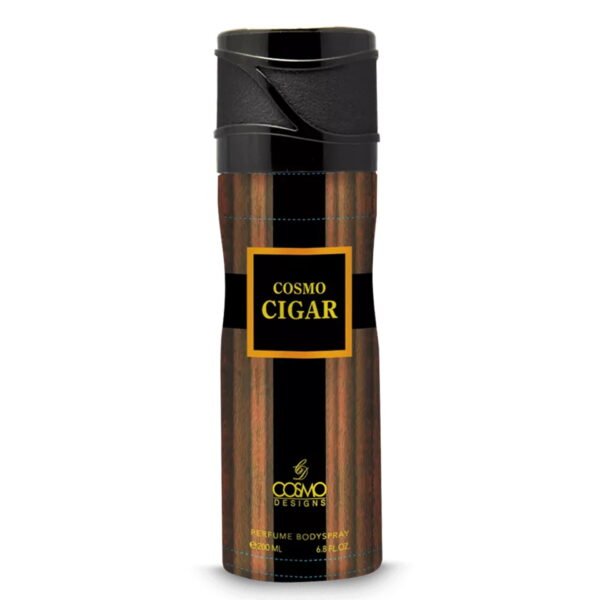 COSMO CIGAR BODY SPRAY