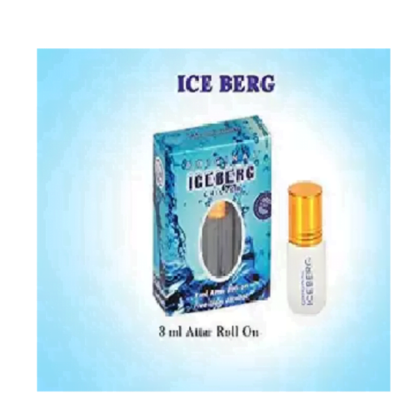 Al Nuaim ICE BERG Attar Roll On 3 ML
